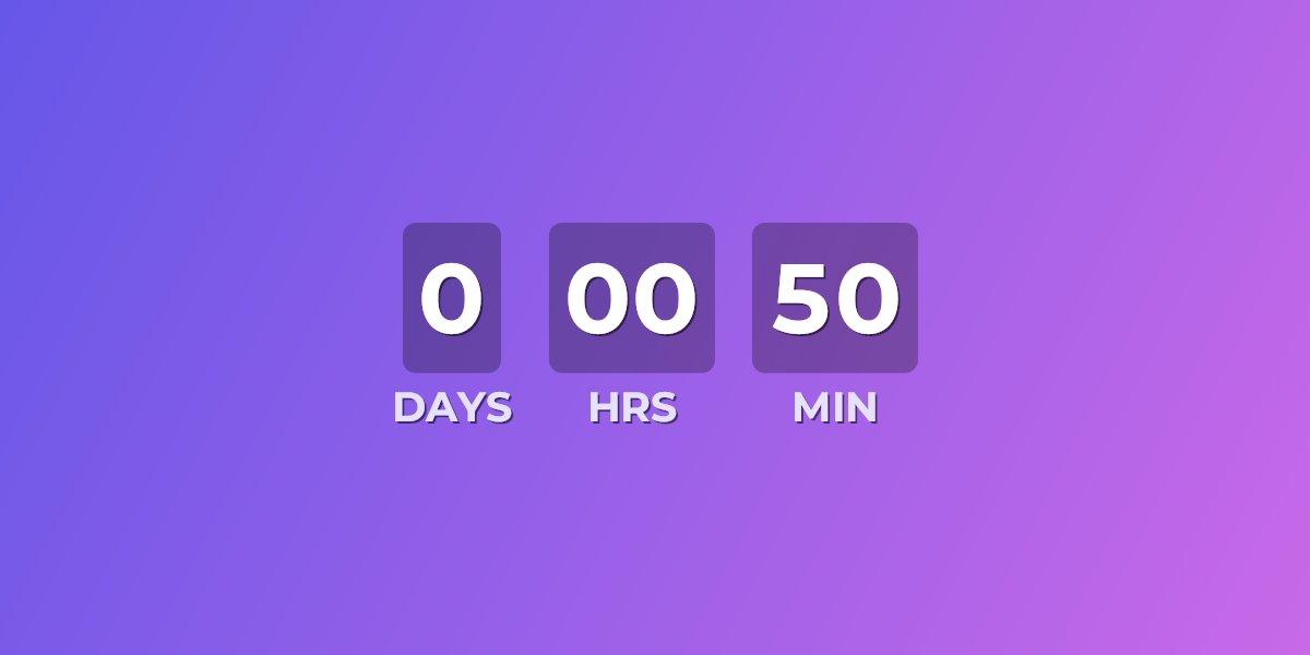 Beehiiv newsletter countdown timer