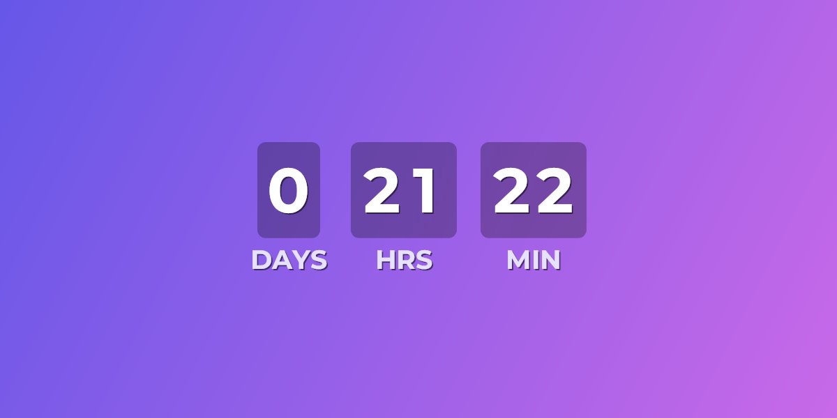 Beehiiv newsletter countdown timer