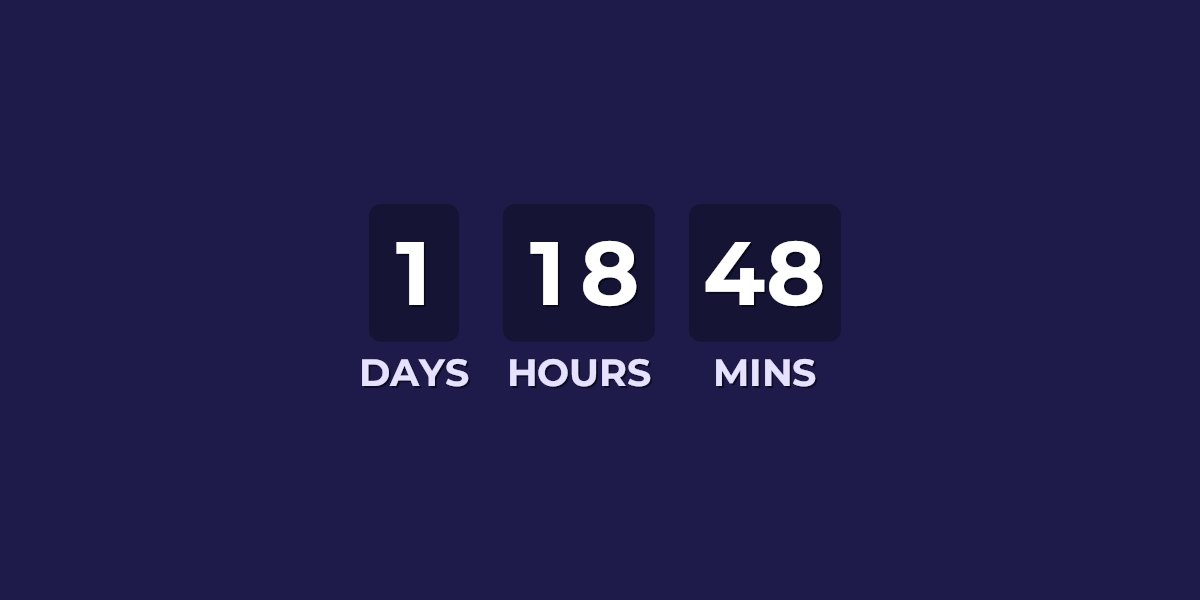 Abandoned cart countdown timer