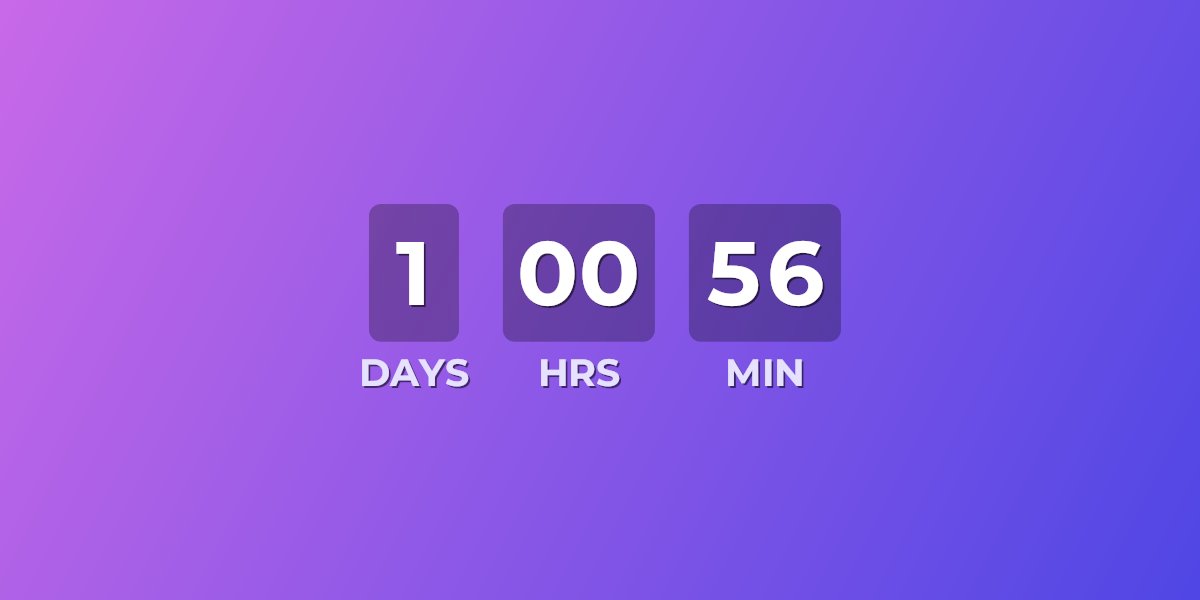 Kit (ConvertKit) email countdown timer